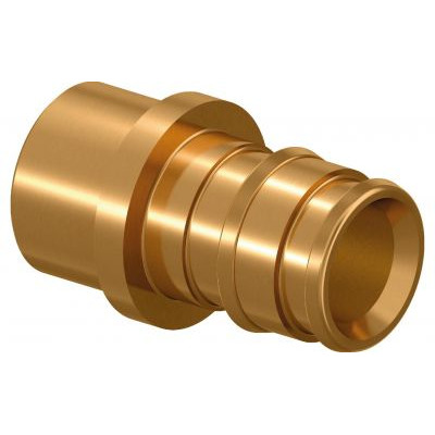 1047938 Uponor Q&E Переход на медь PL 16-12CU