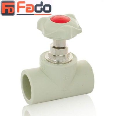 FADO PPR Кран вентильный FADO PPR 20 (PKV01)