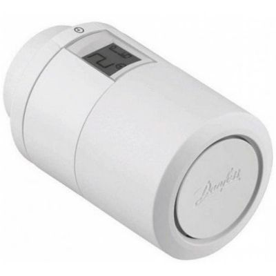 Danfoss Eco Электронная термостатическая головка M30x1,5 с Bluetooth  (014G1001)