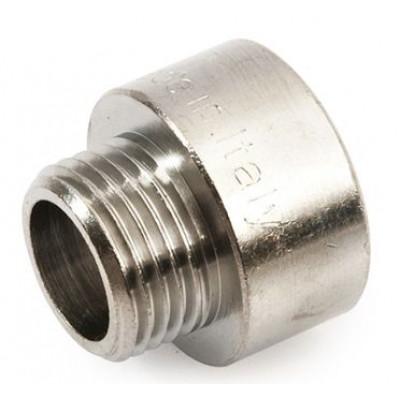 General Fittings футорка 3/4`х1/2` хромированная (260045C050400A)