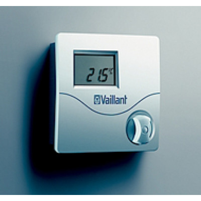 Vaillant VRT 50 регулятор температуры по температуре воздуха в помещении с коммуникационной шиной eBus (0020018266)
