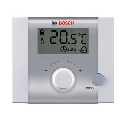 Bosch Дистанционный регулятор FR 10 серии Fx для котлов с Heatronic 3