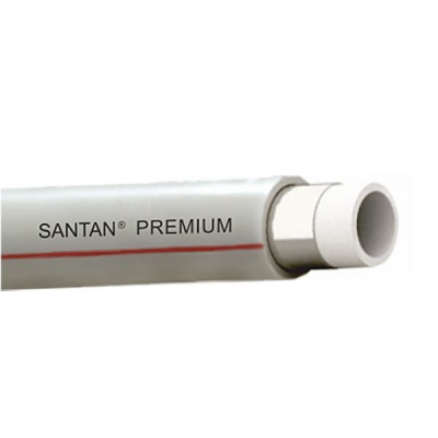 Полипропиленовая труба Santan PREMIUM ф63 COMPOSITE (15031085)