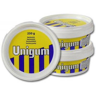 Герметик UNIGUM пластикова банка 250 г