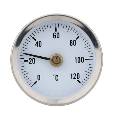 088U0029 Danfoss Термометр 0-60C, 35мм (би-металл)