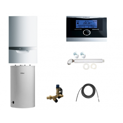 Пакет Vaillant ecoTEC plus VU OE 656/4+VIH R120+VRC470 (0020200102)