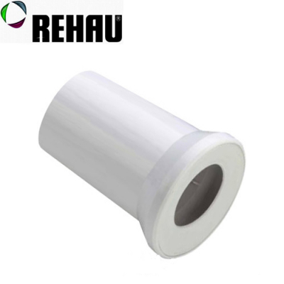 Rehau для внутр. канализации Труба RAUPIANO PLUS для унитаза 90, длинна 250 мм ( 122934001 )