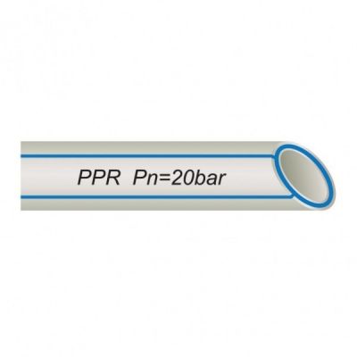 Труба полипропиленовая VS Plast PPR PIPE ф25*4.2mm