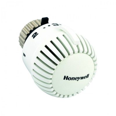 Термостатическая головка Honeywell T7001 усиленная (настройка 6 ... 28 C) жидкостный для всех радиаторных клапанов Honeywell