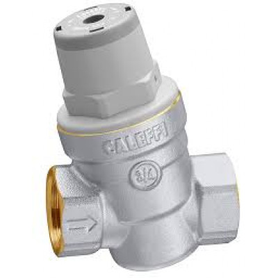 533451H Caleffi редуктор снижения давления 3/4'' c соединением для манометра (до 80 °С)