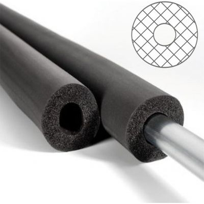 Трубная изоляция Climaflex NMC Insul tube 18x19 (каучук)