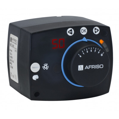 ACT343 привод-контроллер, 230В, 120 сек., 6 Нм, 0..+99С (1534300)