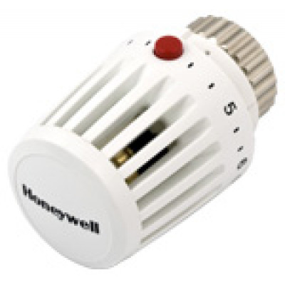 Термостатическая головка Honeywell T100M-364F, М30х1,5, Жидкостный наполнитель