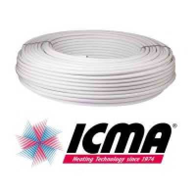 Труба металлопластиковая ICMA Pert - AL -Pert 26x3